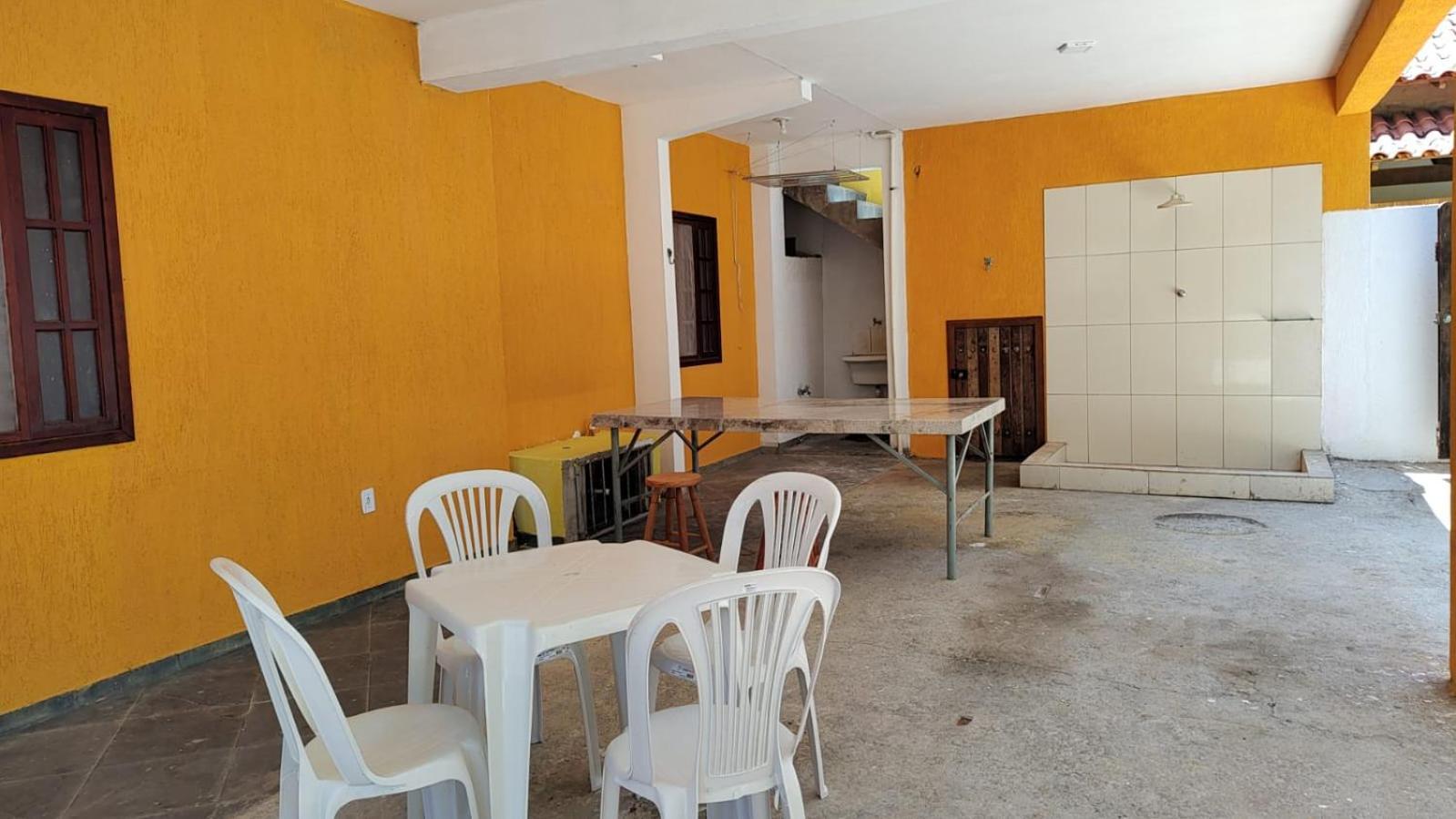 Casinha Amarela Βίλα Arraial do Cabo Εξωτερικό φωτογραφία